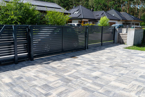 Best Driveway Pavers Installation  in Silver Lake, OH