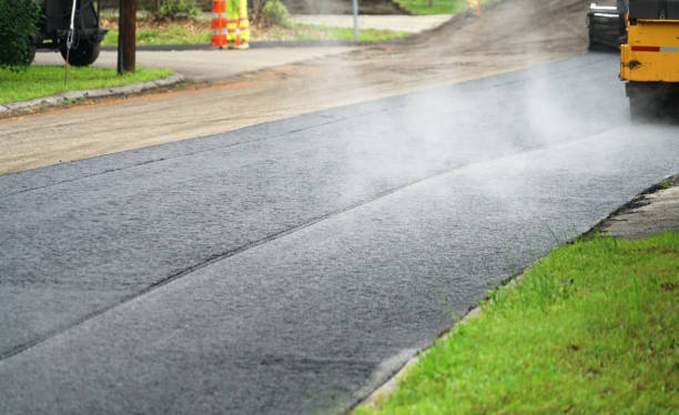 Best Concrete Paver Driveway  in Silver Lake, OH